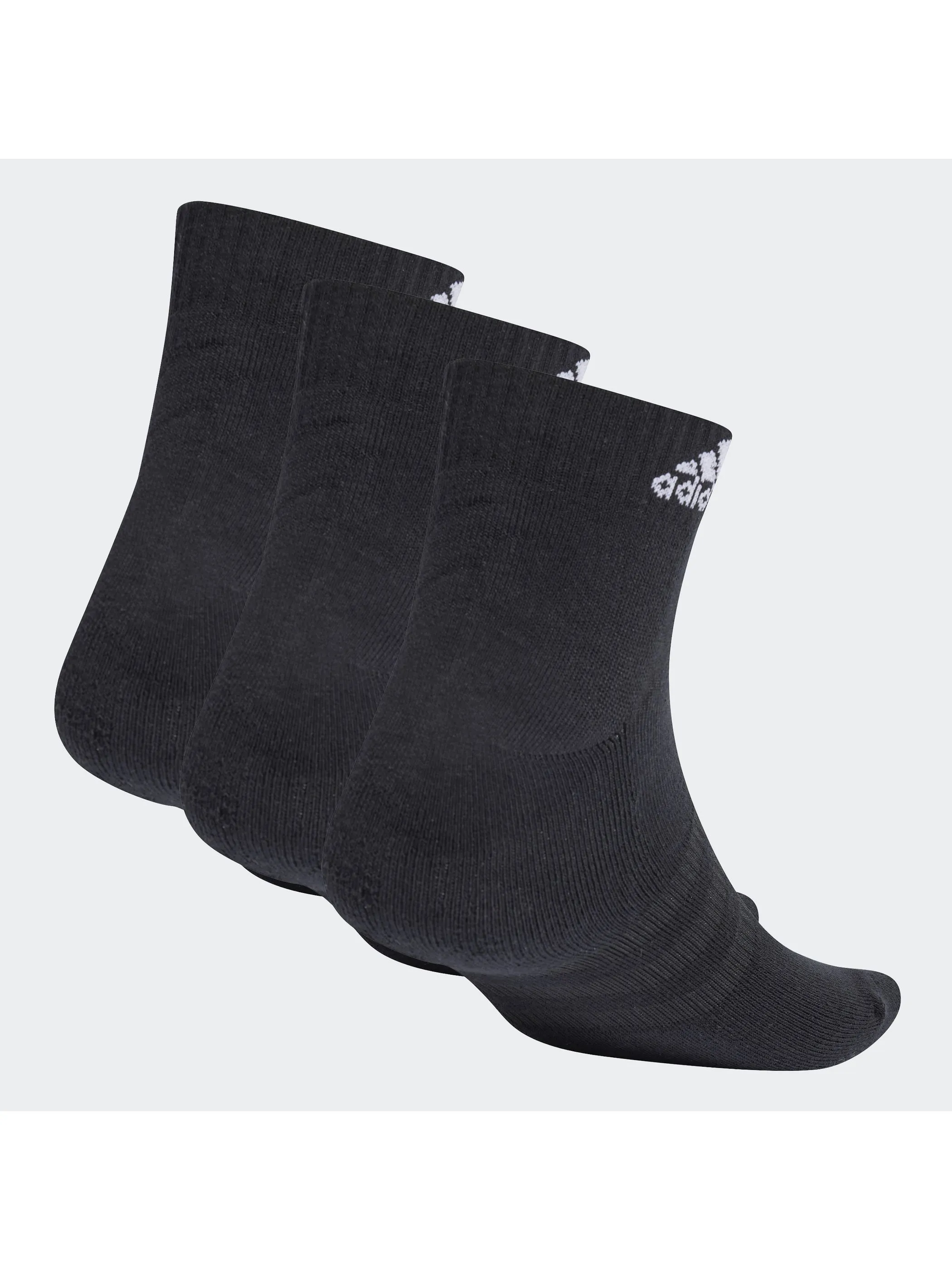 Adidas IC1277 Adidas Kurzschaft, schwarz Schwarz 898861 SCHWARZ 2